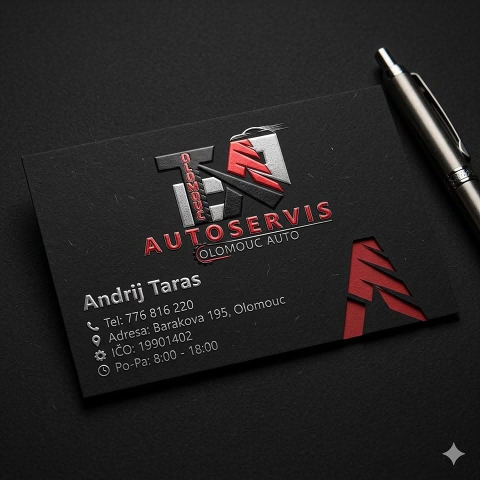 Autoservis Olomouc Auto — Adresa